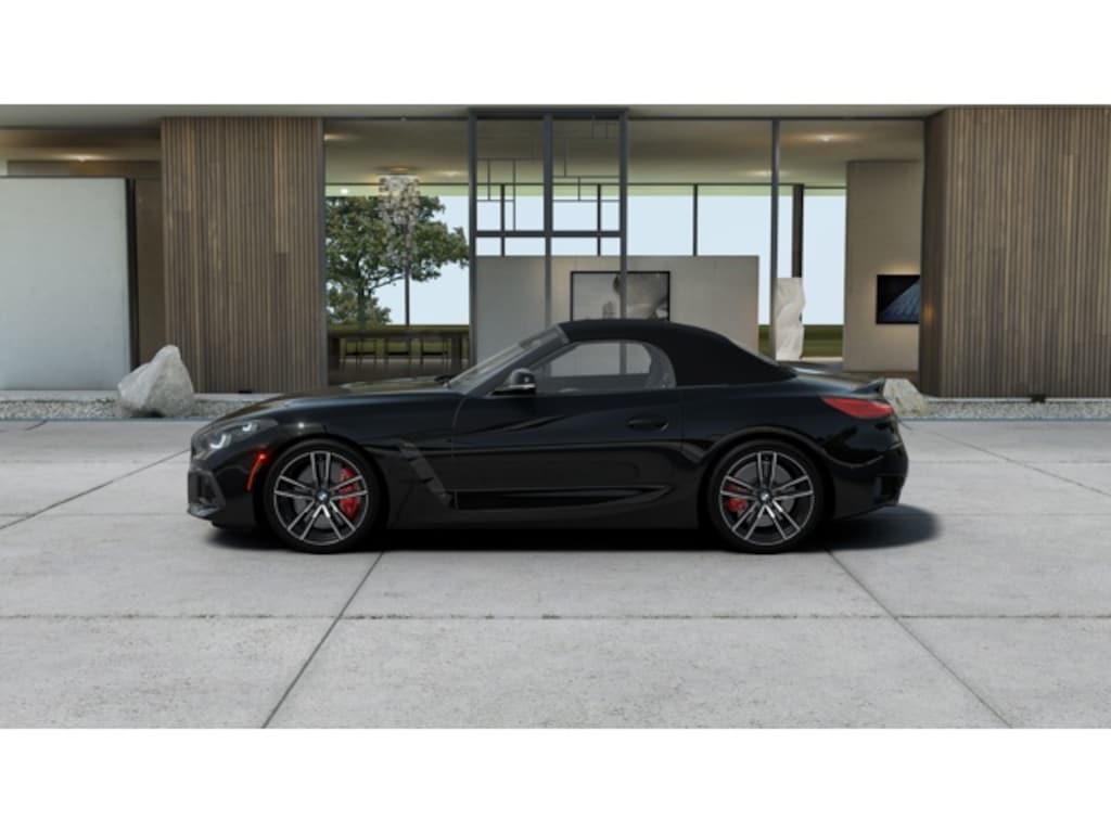 New 2026 BMW Z4 M40i Convertible