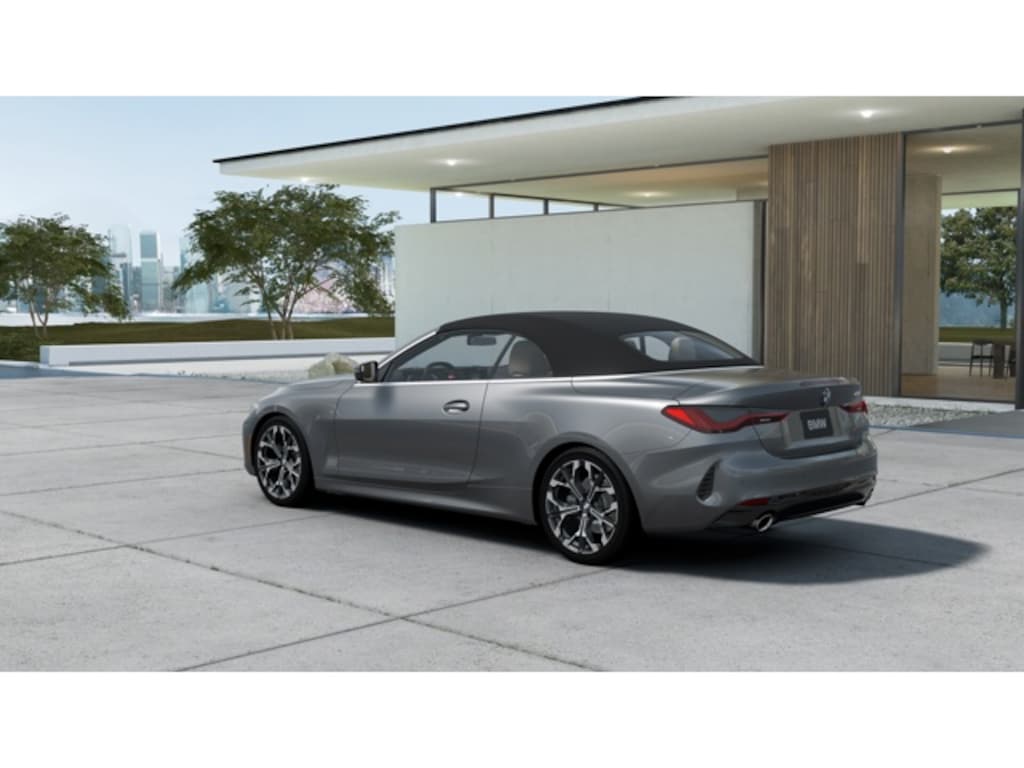New 2026 BMW 430i Convertible