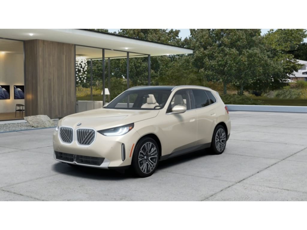 New 2026 BMW X3 30 xDrive SUV