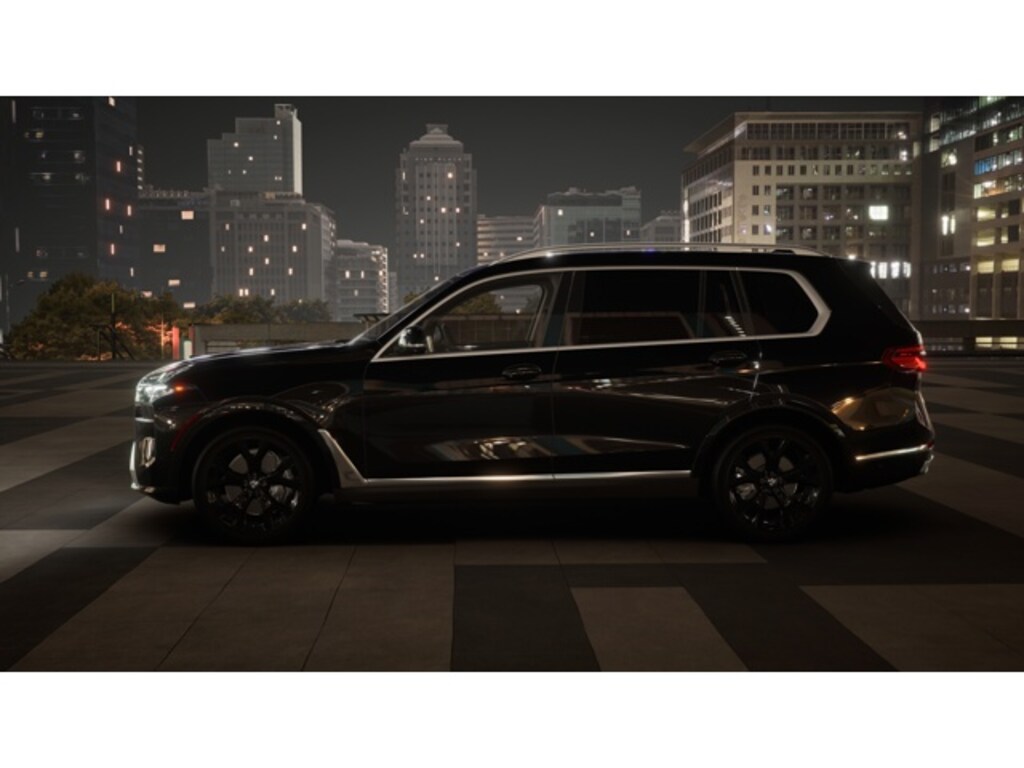 New 2026 BMW X7 xDrive40i SUV