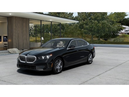 2026 BMW 530i xDrive Sedan Harriman, NY