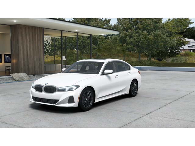 New 2026 BMW 330i xDrive Sedan