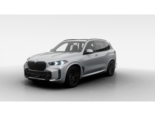 2026 BMW X5 xDrive40i's photo