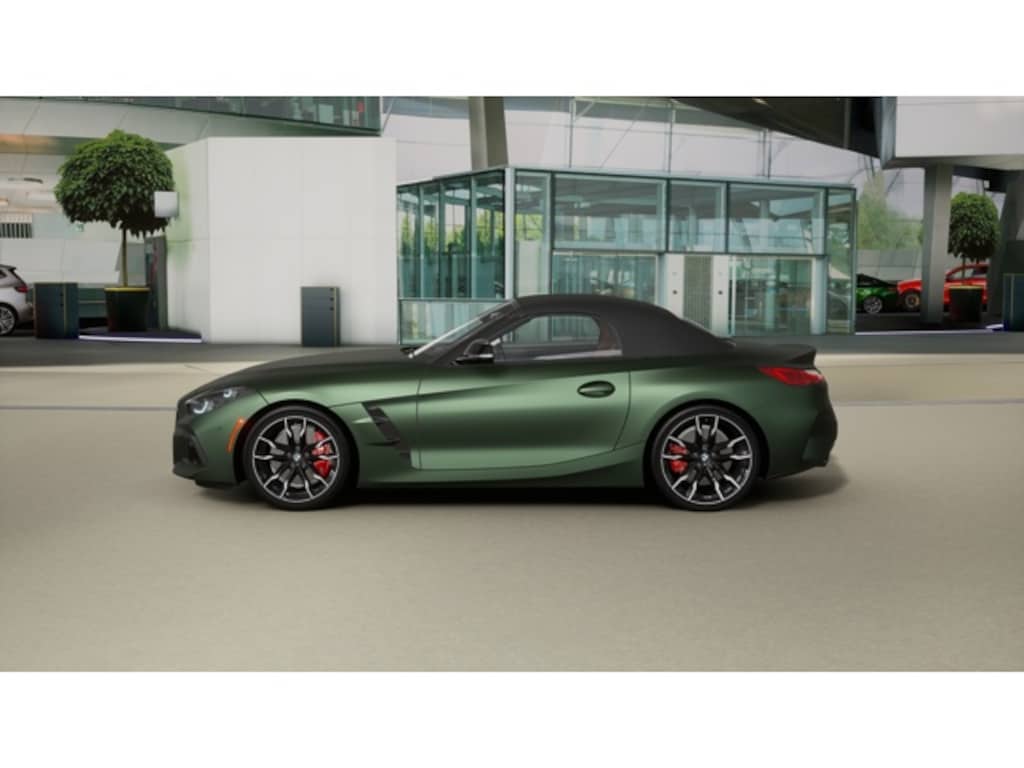 New 2026 BMW Z4 M40i Convertible