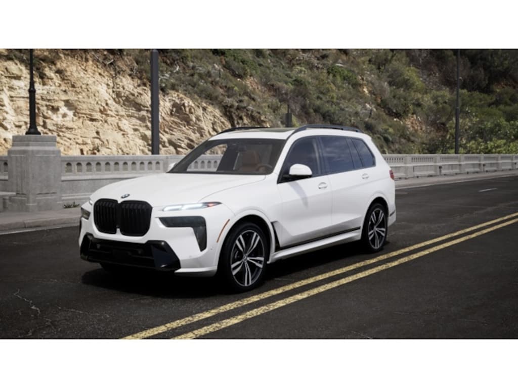 New 2027 BMW X7 xDrive40i SUV