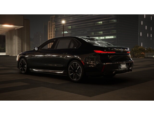 2026 Bmw i7 eDrive50 photo 2