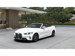2027 BMW 430i Convertible