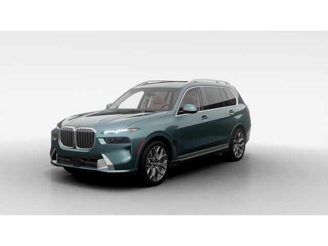 2027 BMW X7 xDrive40i's photo
