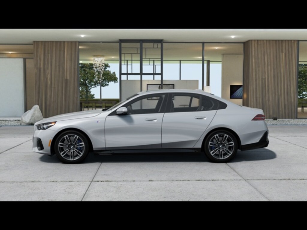 New 2025 BMW 530i For Sale at BMW of Silver Spring VIN WBA53FJ06SCT15219