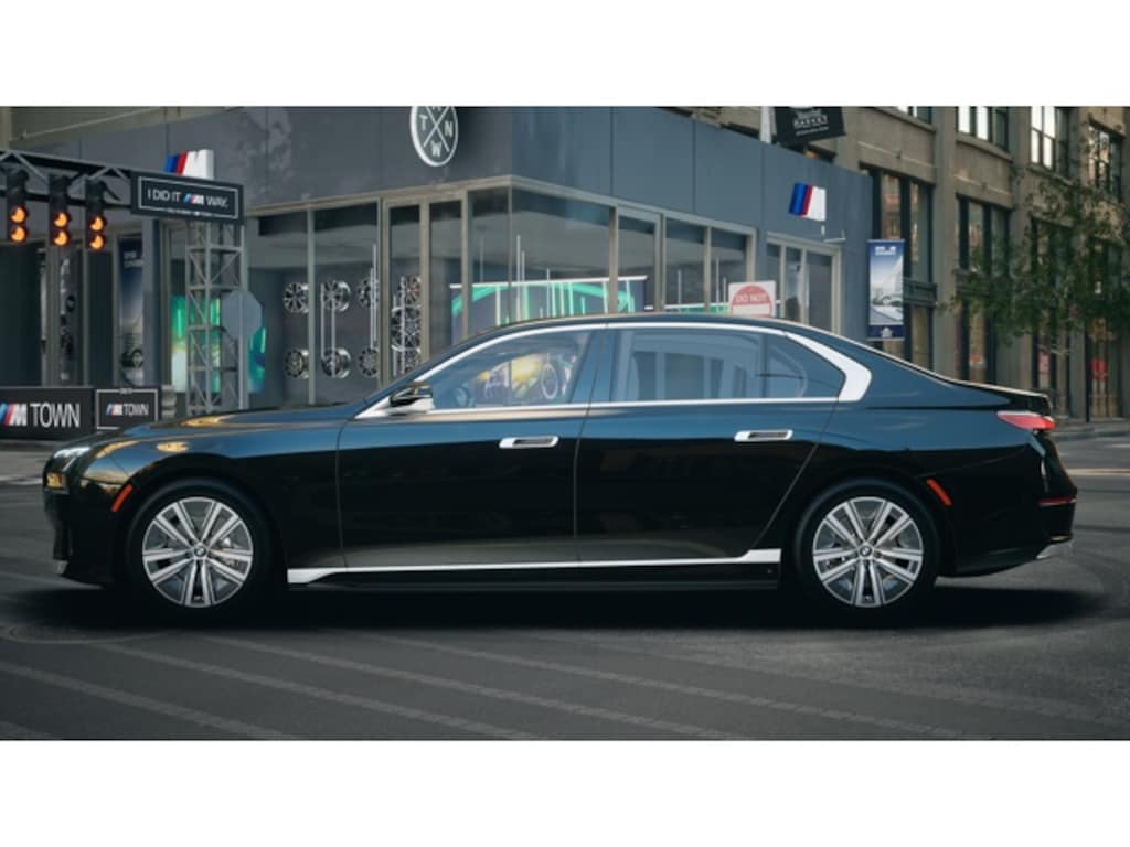 New 2026 BMW i7 eDrive50 Sedan