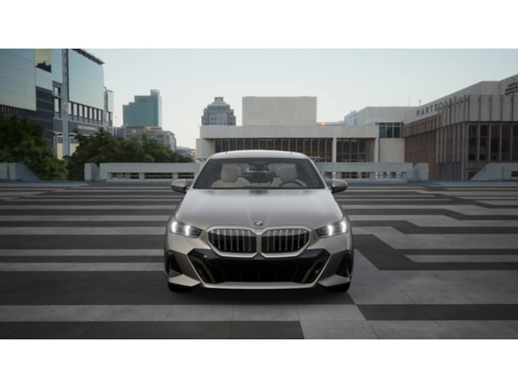 Used 2026 BMW 530i Sedan