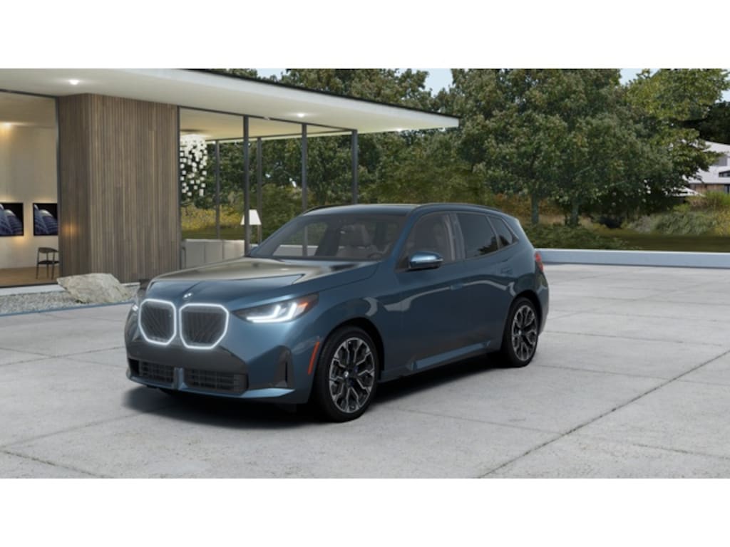 New 2026 BMW X3 30 xDrive SUV