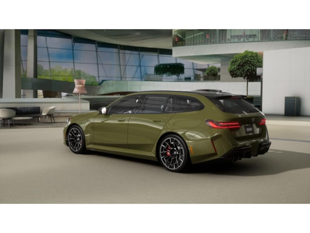 New 2026 BMW M5 Base Wagon