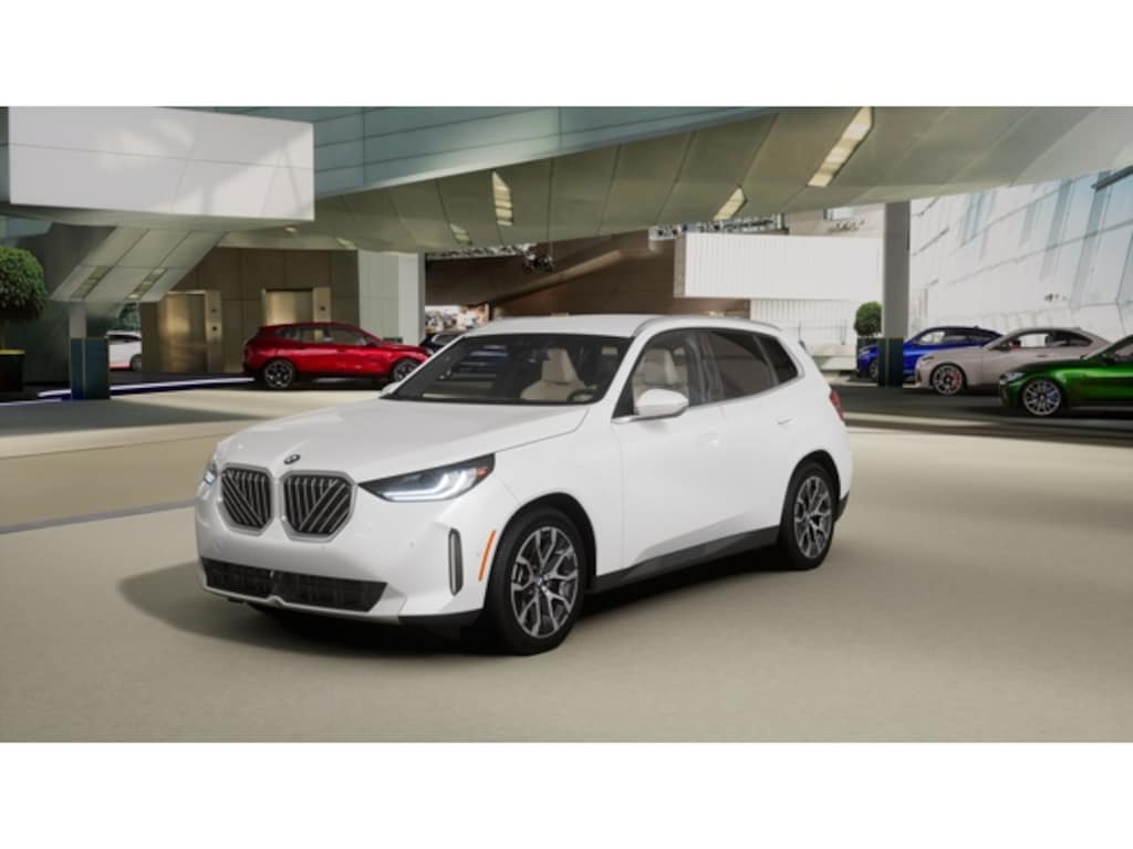 New 2026 BMW X3 30 xDrive SUV