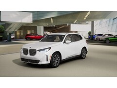 2026 BMW X3 30 xDrive SUV