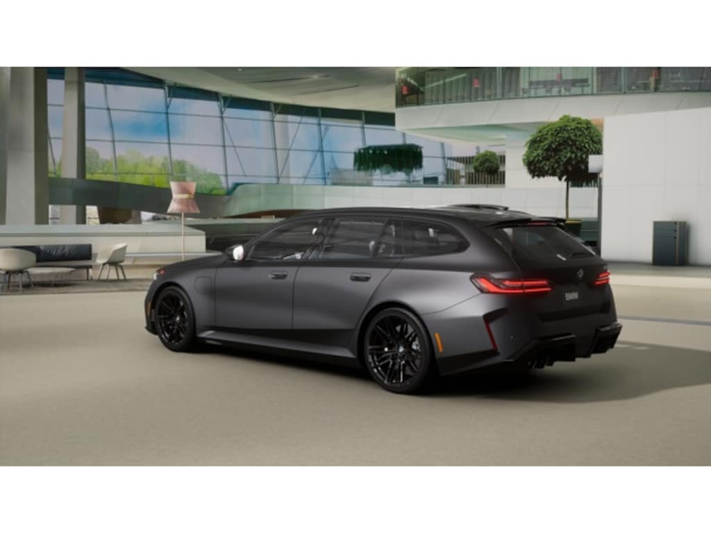 New 2026 BMW M5 Base Wagon
