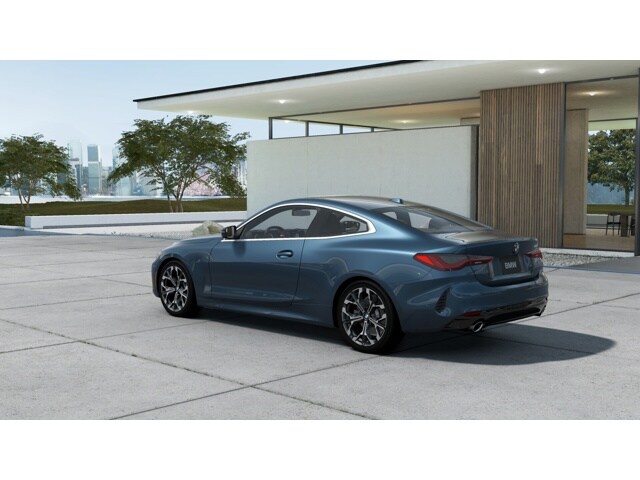 2026 Bmw 430i photo 2