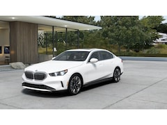 2026 BMW 530i xDrive Sedan