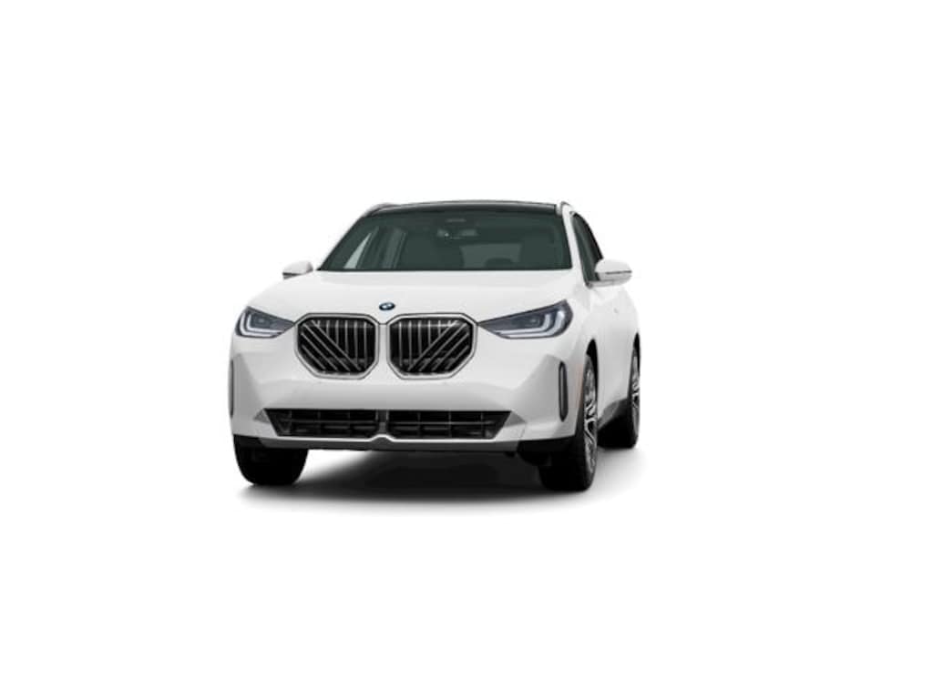 Used 2025 BMW X3 30 xDrive SUV