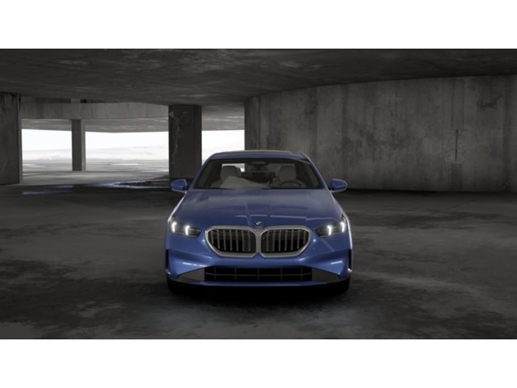 New 2027 BMW 530i Sedan