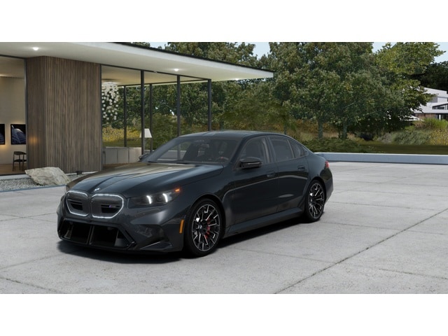 2026 BMW M5 Sedan 