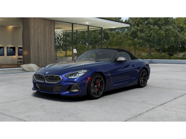 2026 BMW Z4 Convertible 