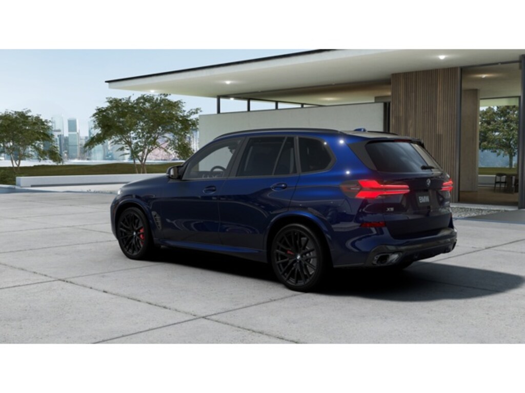 New 2026 BMW X5 M60i SUV