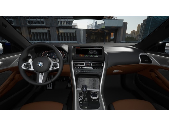 2026 BMW 8 Series 840i - Photo 10