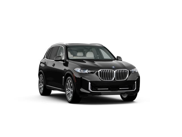 2026 BMW X5 40i's photo