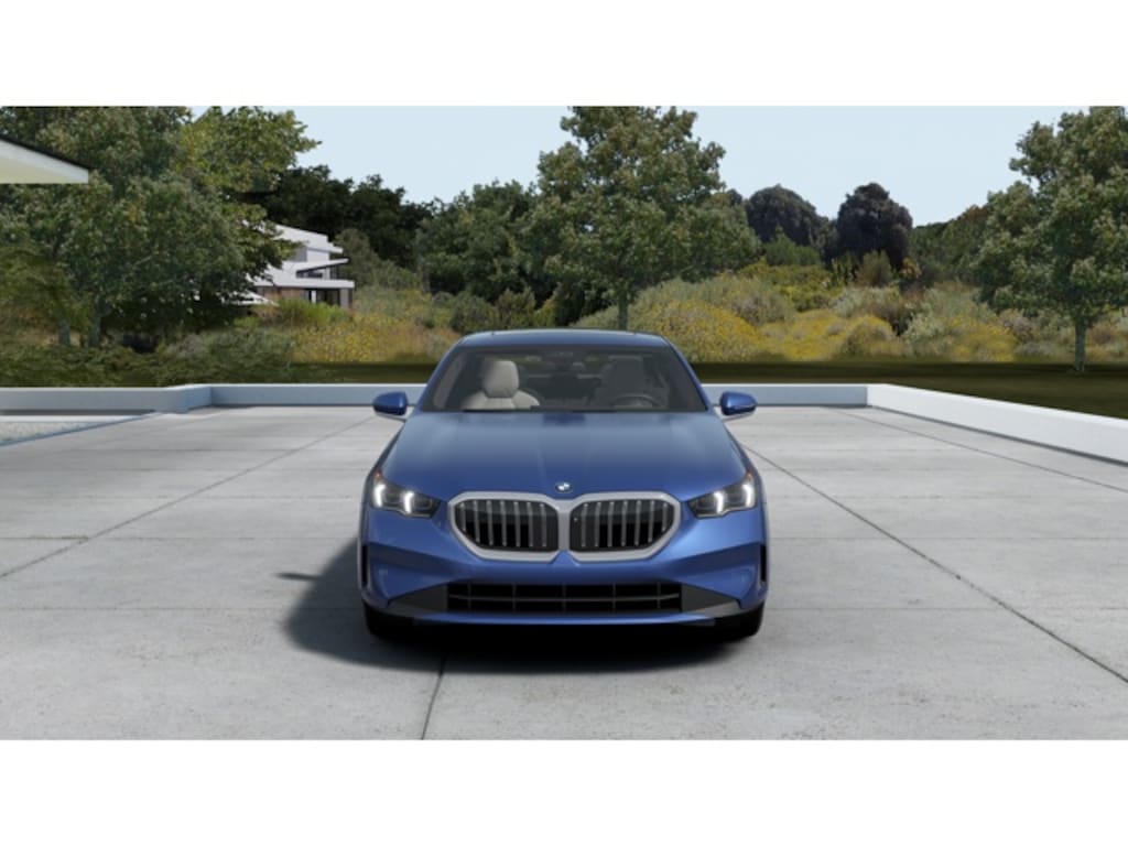 New 2027 BMW 530i xDrive Sedan
