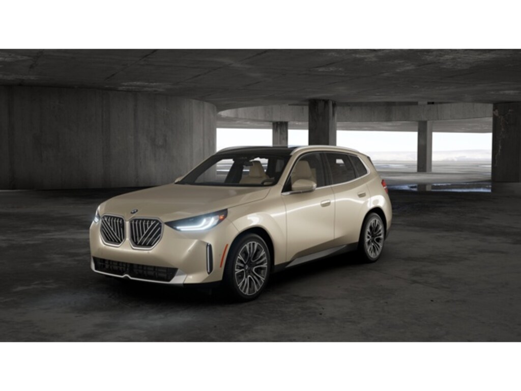 New 2026 BMW X3 30 xDrive SUV