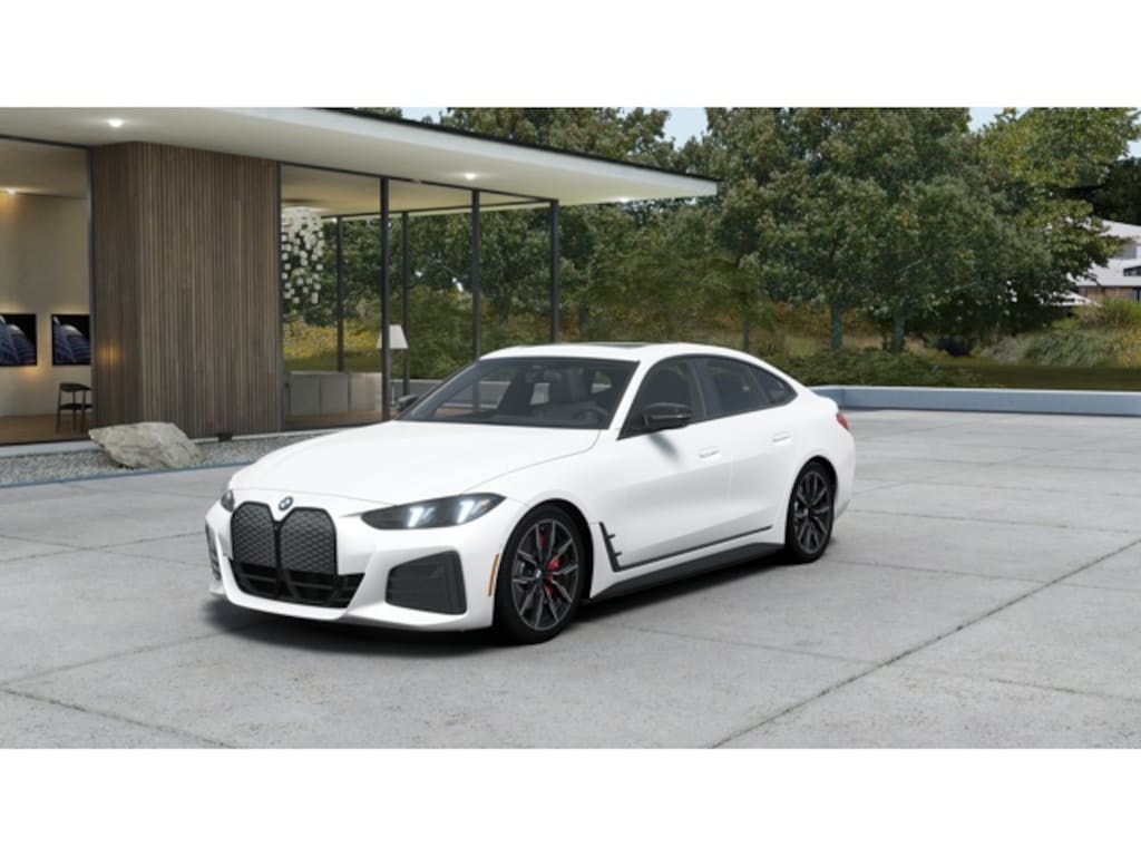 New 2026 BMW i4 eDrive40 Hatchback