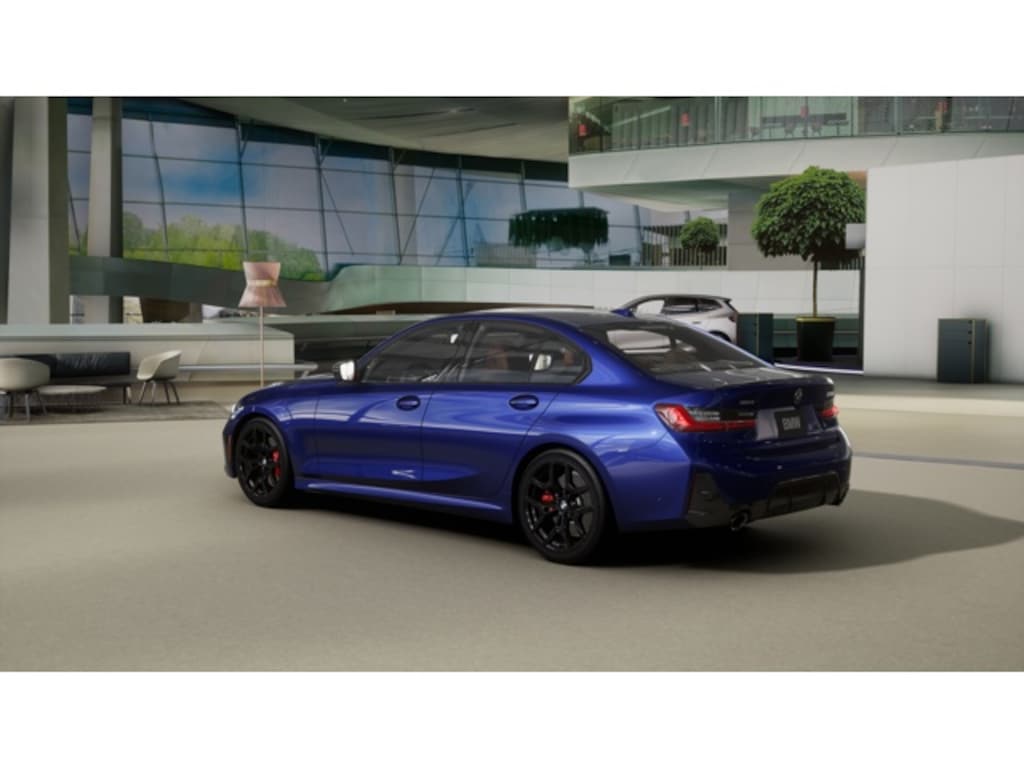 New 2026 BMW 330i xDrive Sedan