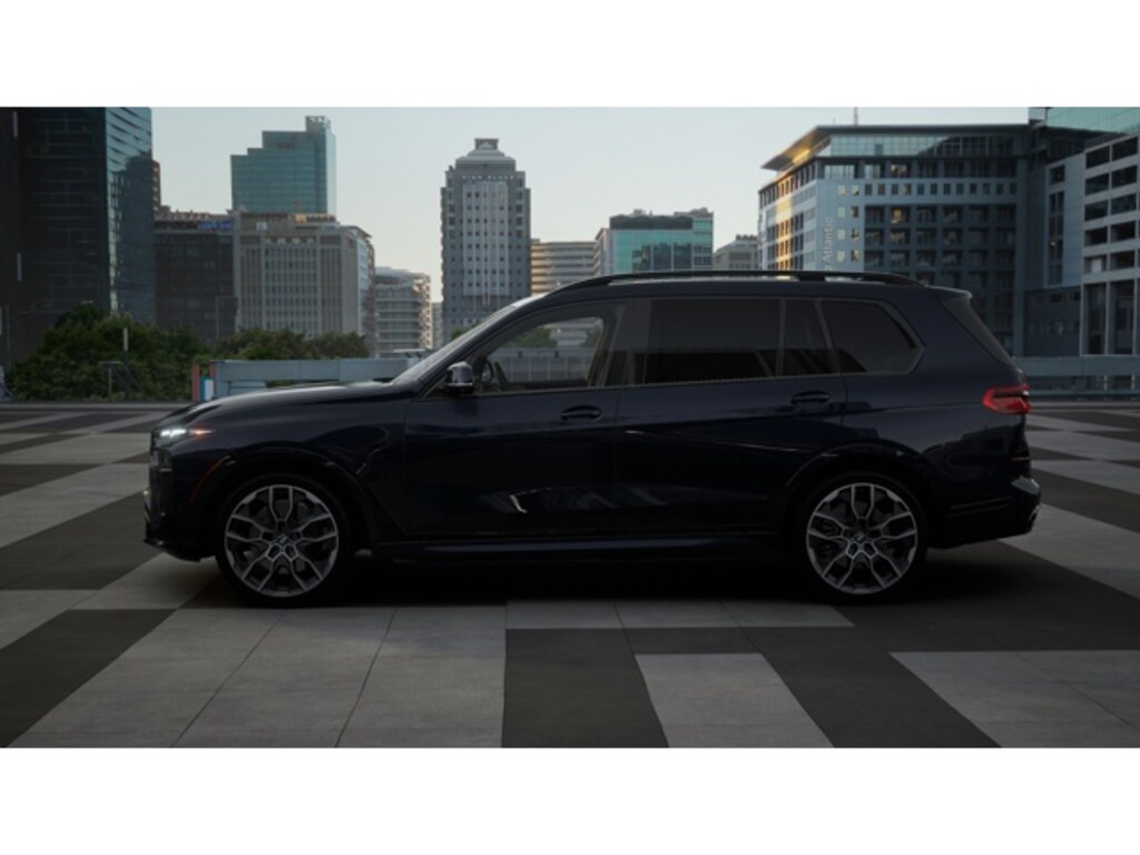 New 2027 BMW X7 xDrive40i SUV