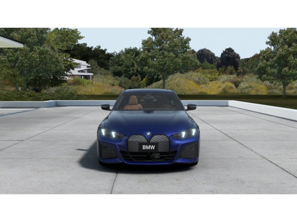 New 2026 BMW i4 xDrive40 Hatchback