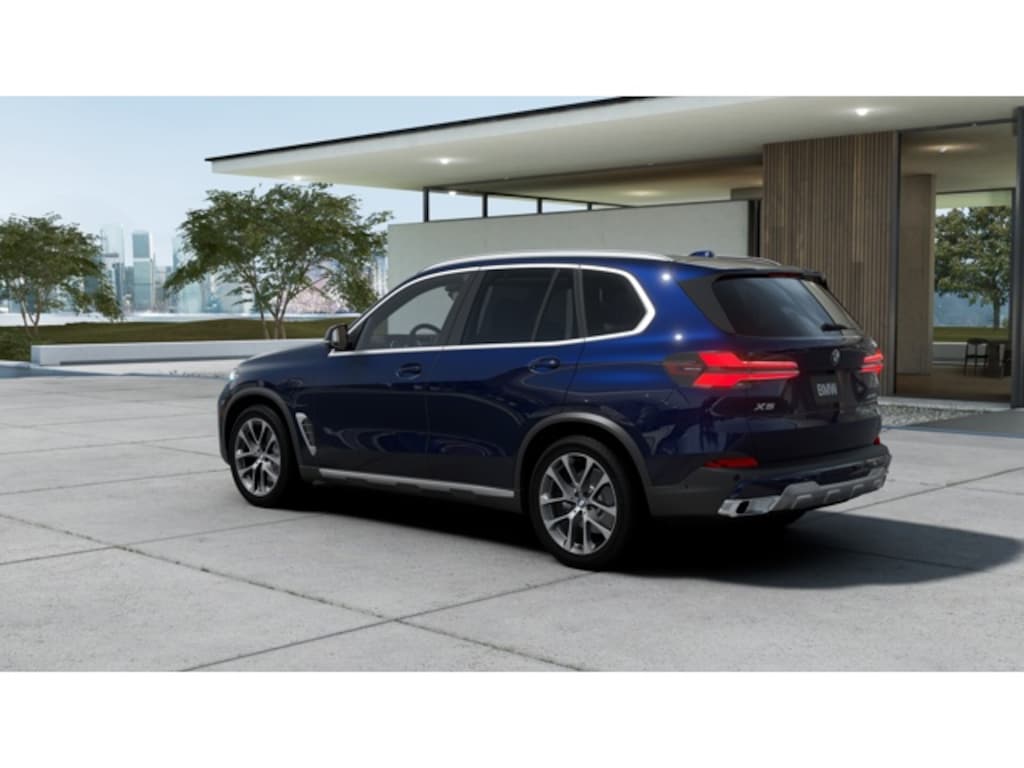 New 2026 BMW X5 PHEV xDrive50e SUV