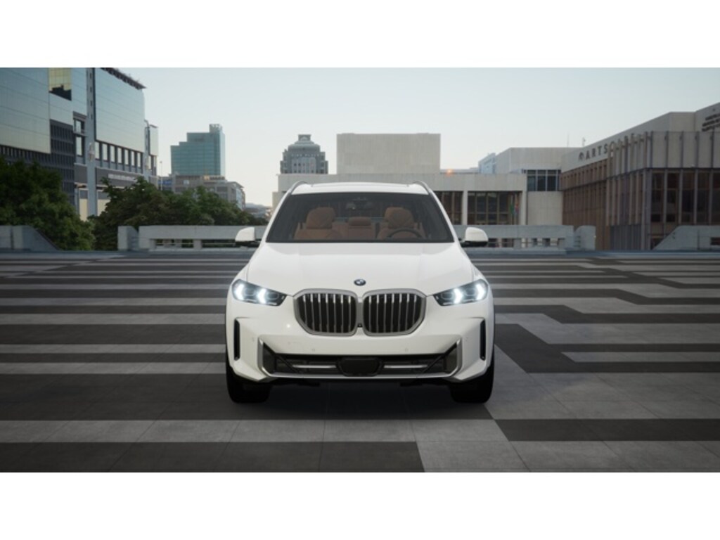 New 2026 BMW X5 xDrive40i SUV