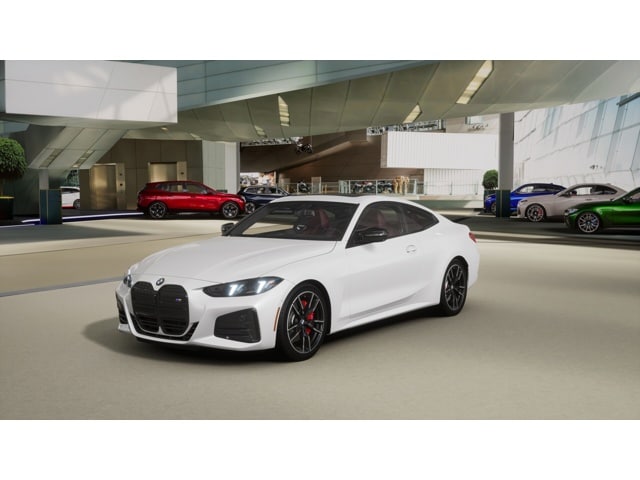 2026 BMW 4 Series M440i