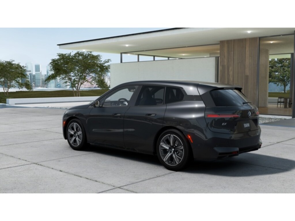 New 2026 BMW iX xDrive45 SUV