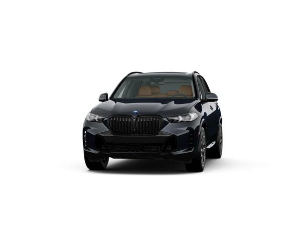 New 2026 BMW X5 PHEV xDrive50e SUV