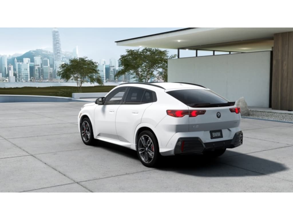 New 2026 BMW X2 xDrive28i SUV