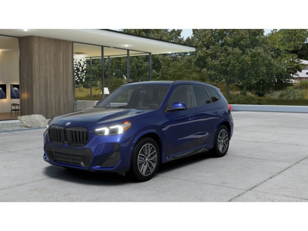 New 2026 BMW X1 xDrive28i SUV