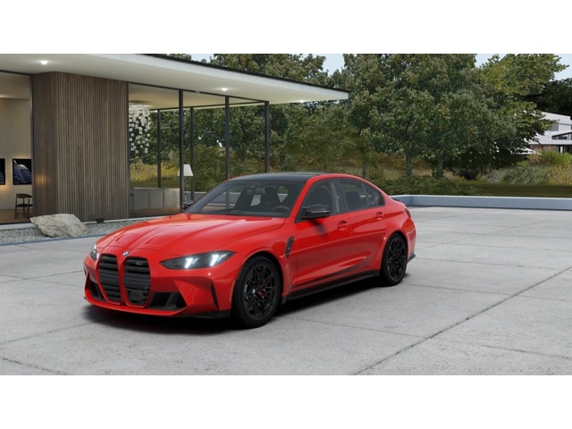 M3 Competition XDrive Sedan