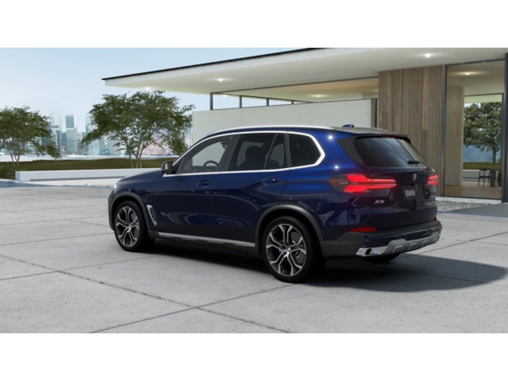 New 2026 BMW X5  SUV