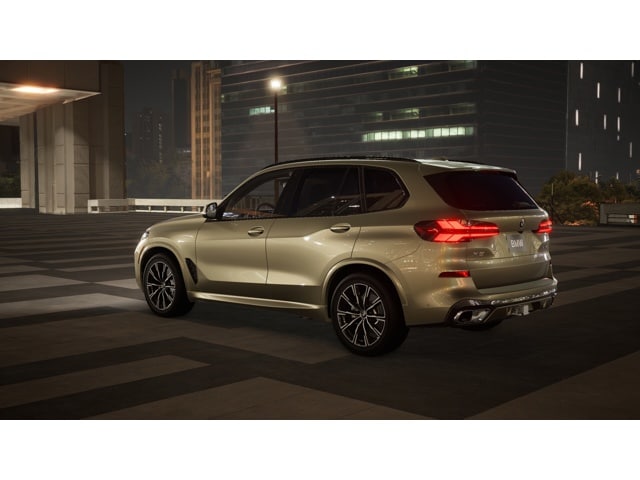 2026 BMW X5 40i - Photo 45