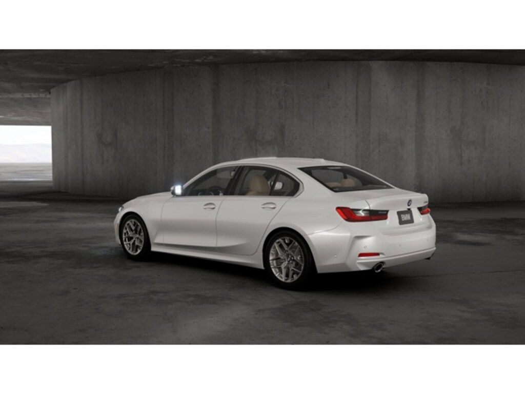 New 2026 BMW 330i Sedan