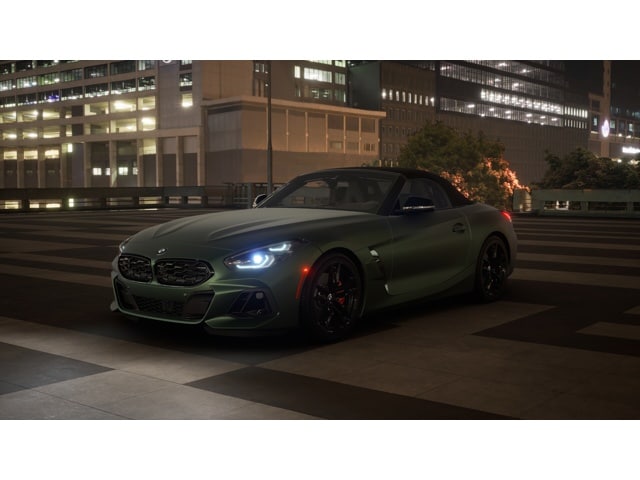 2026 BMW Z4 M40i's photo