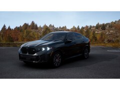 2027 BMW X6 M60i SUV