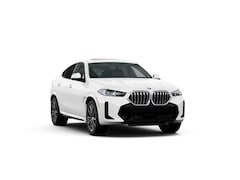 2026 BMW X6 xDrive40i SUV