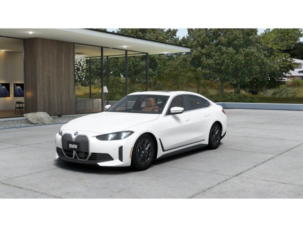 New 2026 BMW i4 eDrive40 Hatchback